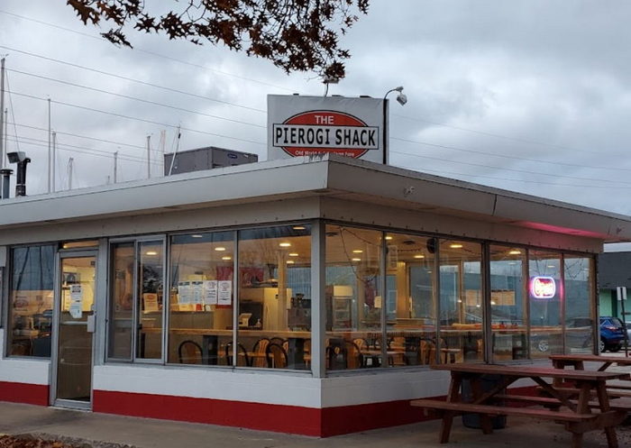 The Pierogi Shack - Photo From Web Listing (newer photo)